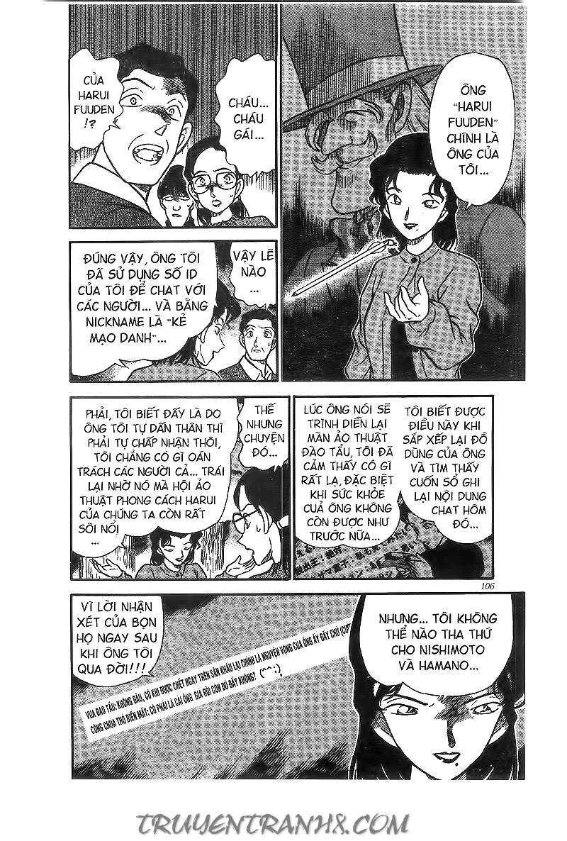 Conan - Chương 196