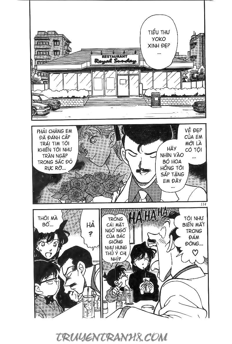 Conan - Chương 197