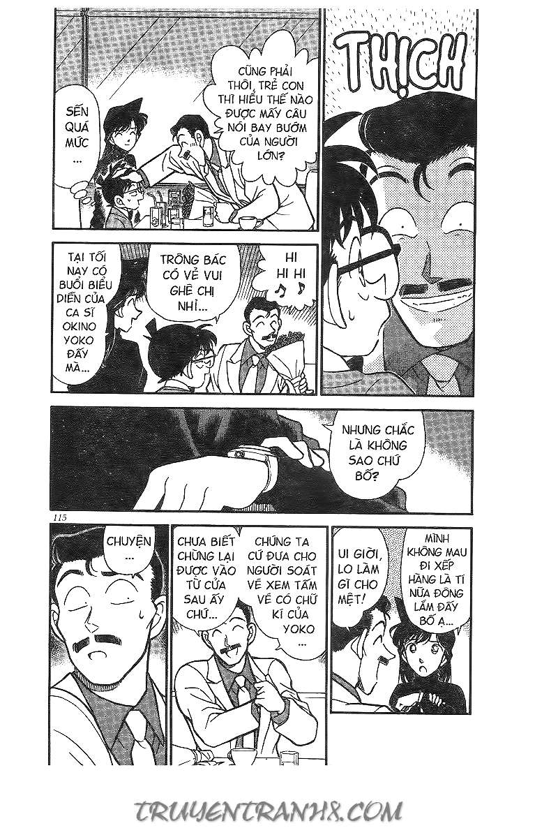 Conan - Chương 197