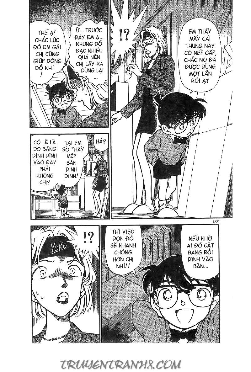 Conan - Chương 198