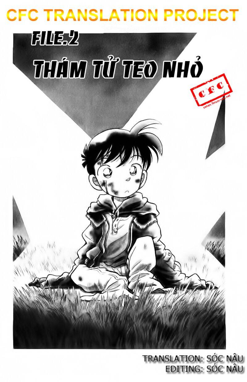 Conan - Chương 2