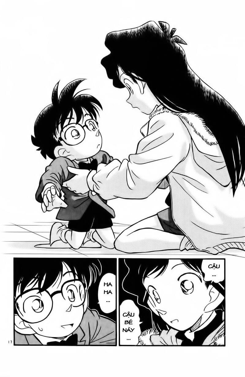 Conan - Chương 2