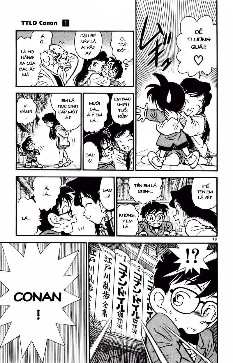 Conan - Chương 2