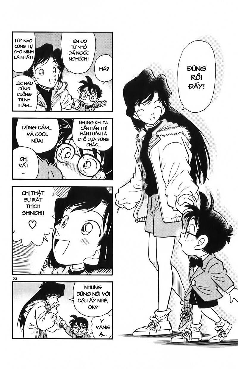 Conan - Chương 2