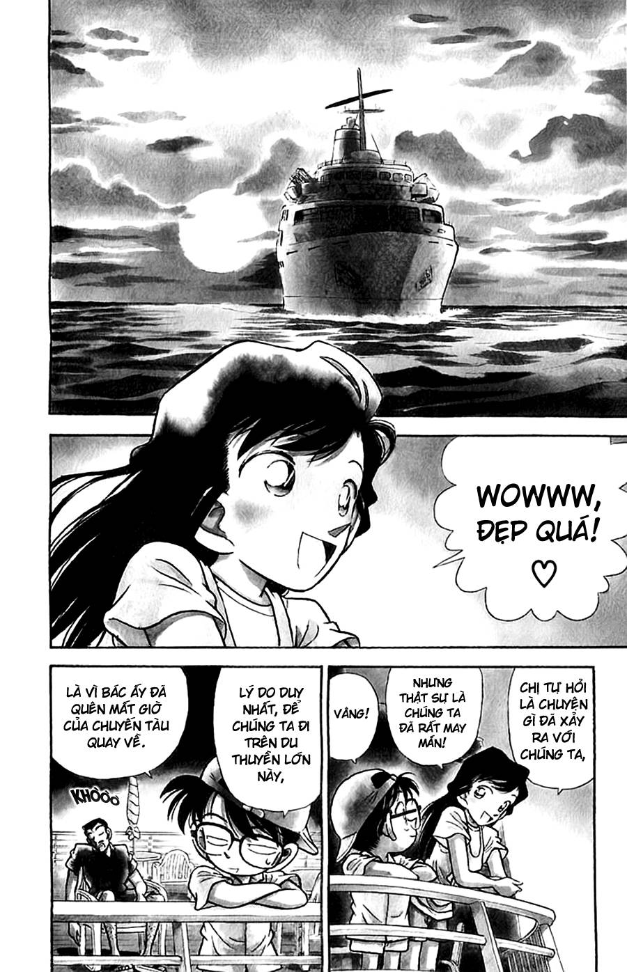 Conan - Chương 20