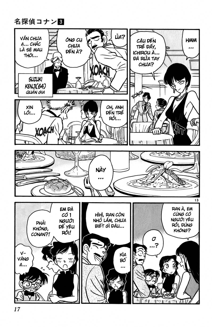 Conan - Chương 20