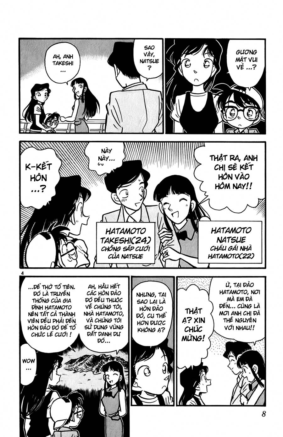 Conan - Chương 20