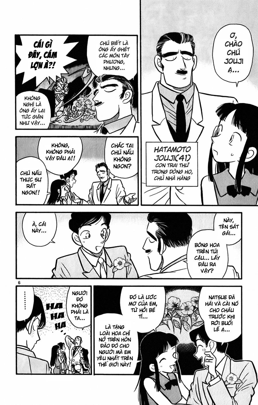 Conan - Chương 20