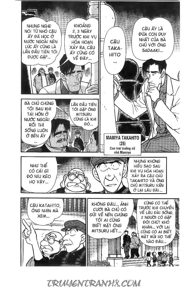 Conan - Chương 200