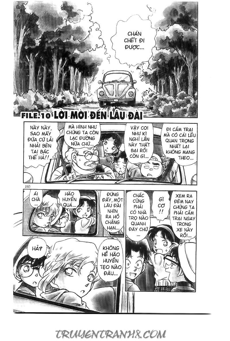 Conan - Chương 200