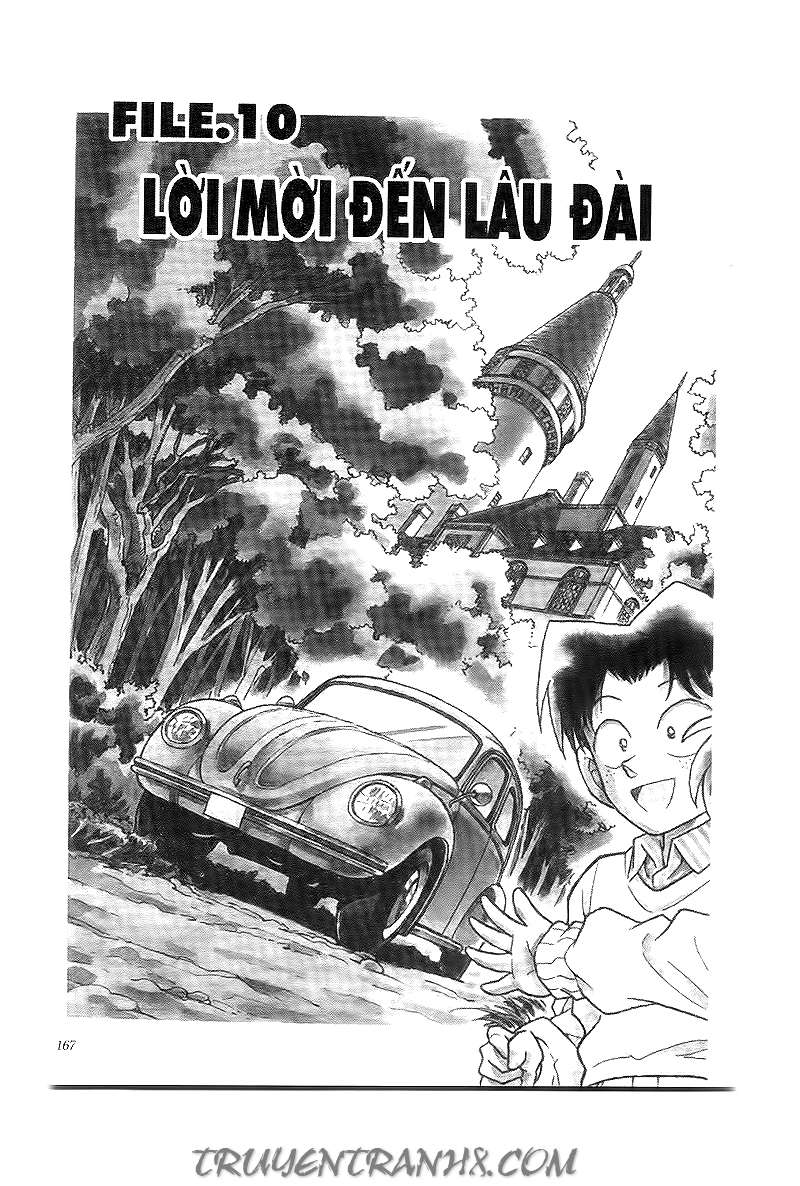 Conan - Chương 200