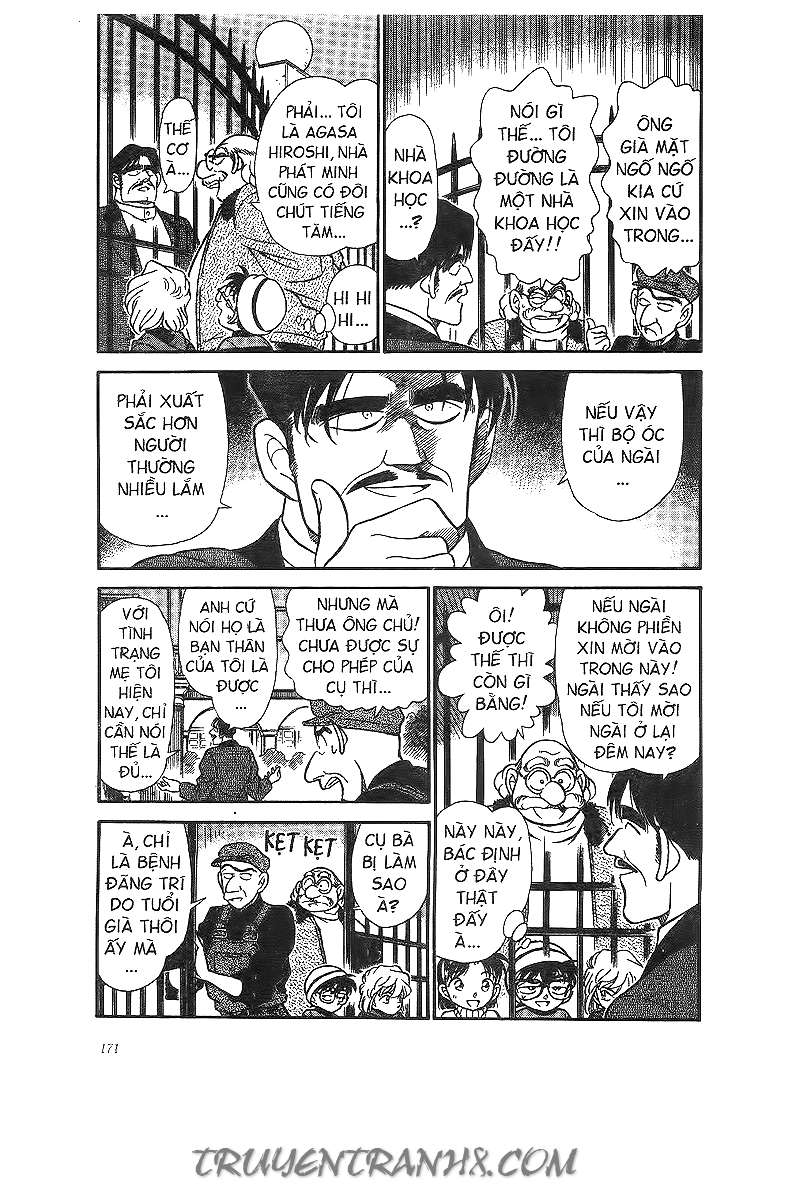 Conan - Chương 200