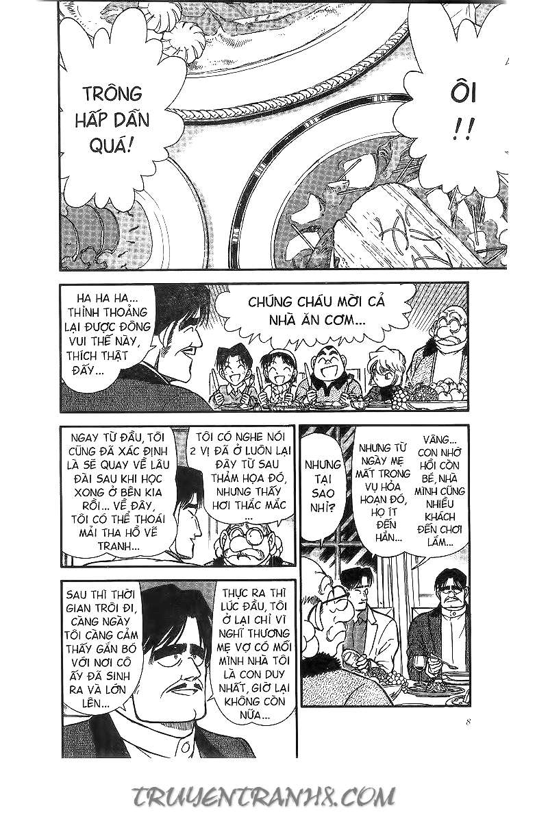 Conan - Chương 201
