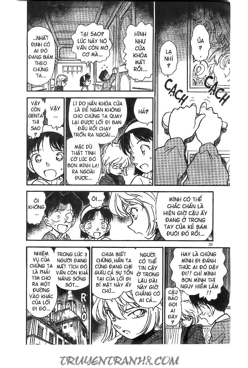 Conan - Chương 202