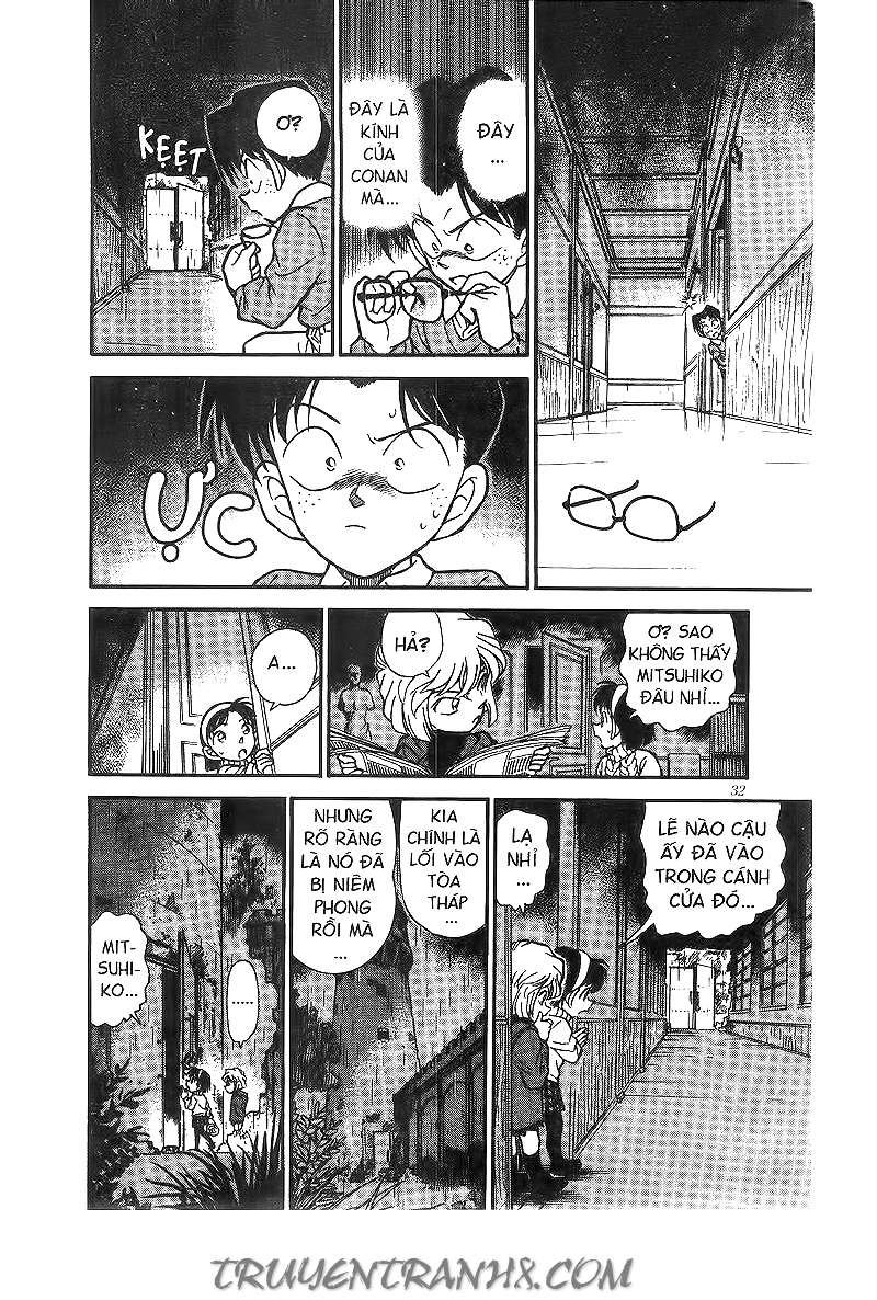 Conan - Chương 202