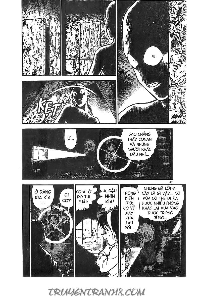 Conan - Chương 203
