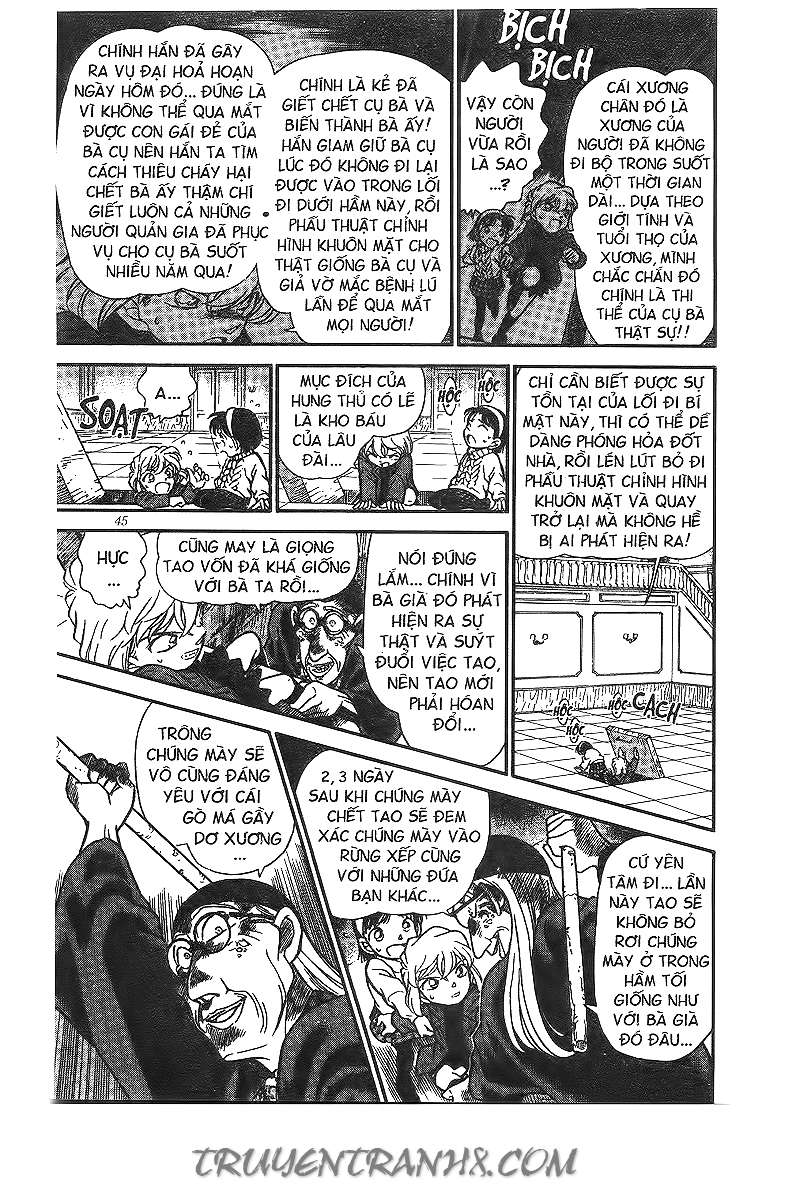 Conan - Chương 203