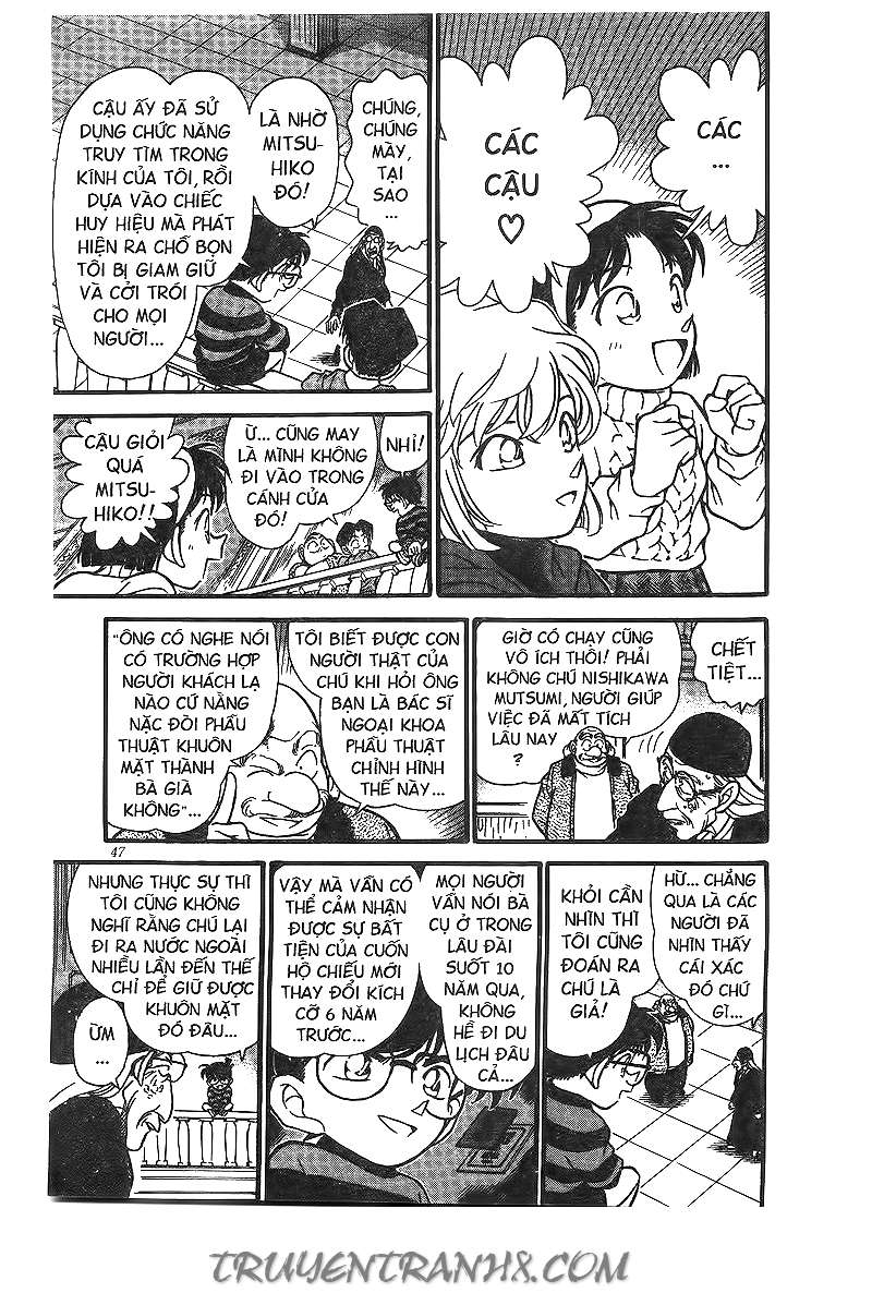 Conan - Chương 203