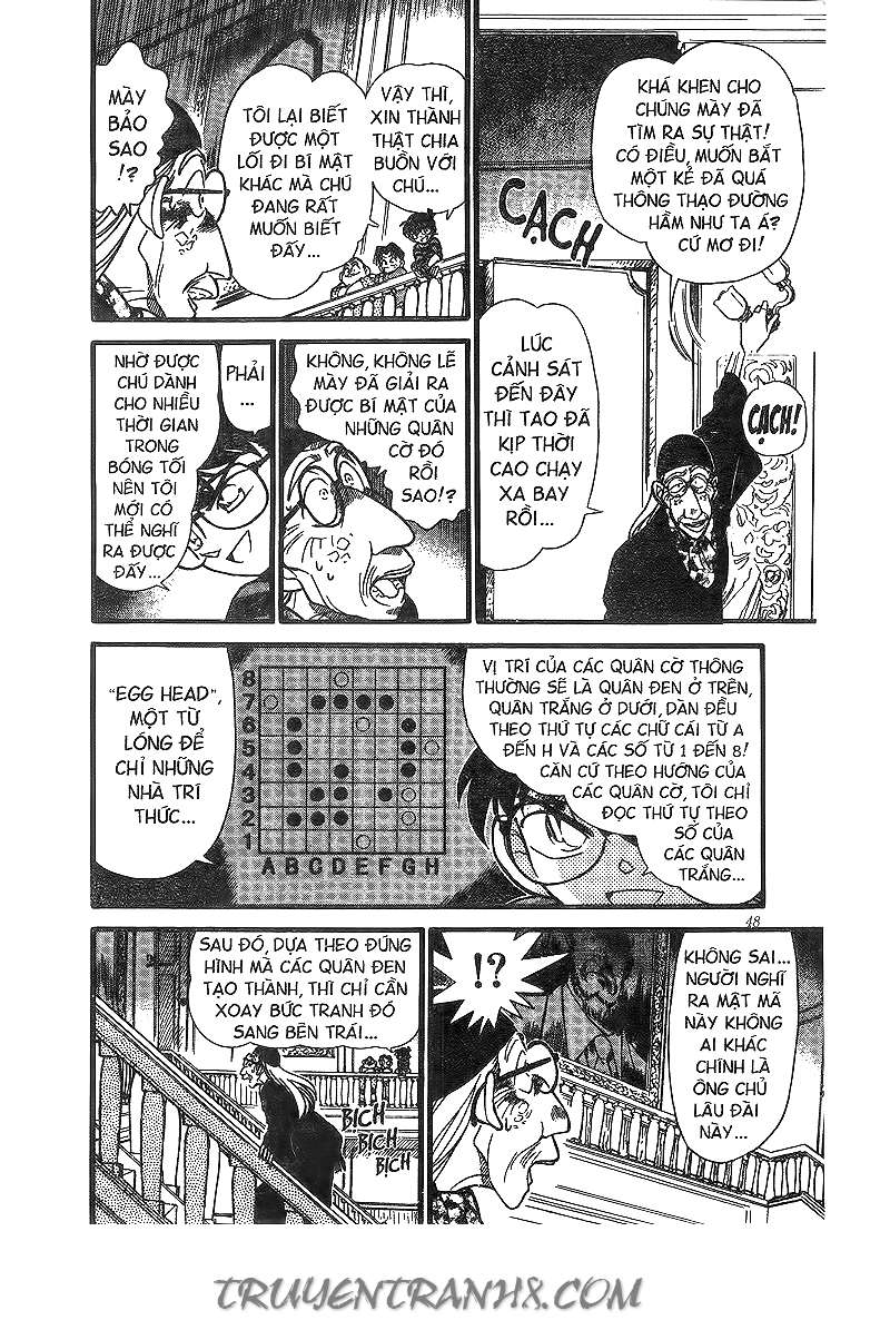 Conan - Chương 203