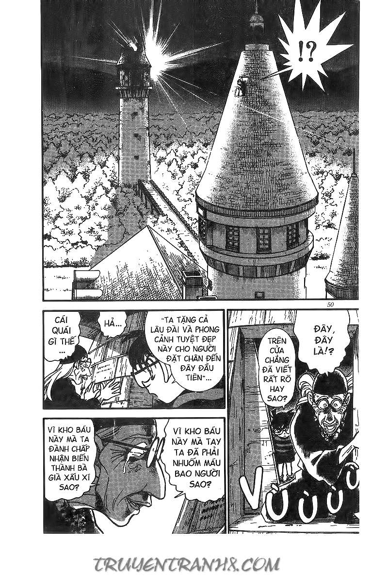 Conan - Chương 203