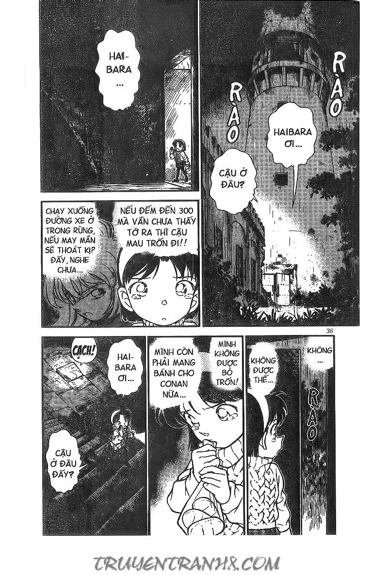 Conan - Chương 203