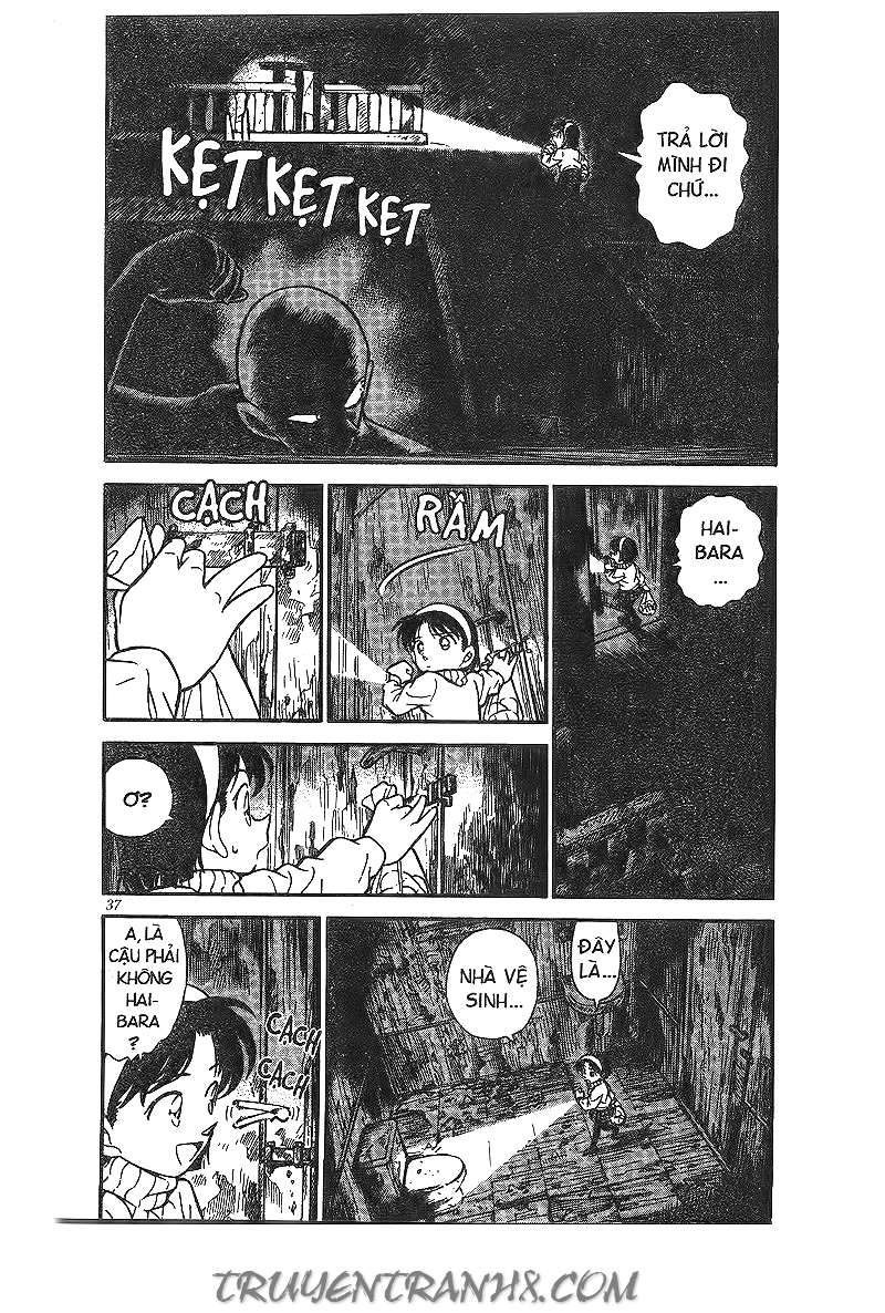 Conan - Chương 203