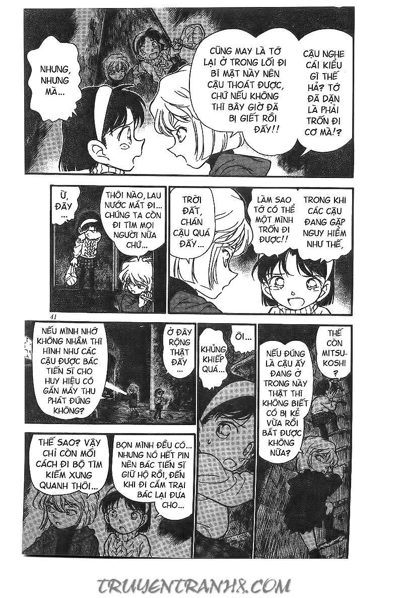Conan - Chương 203