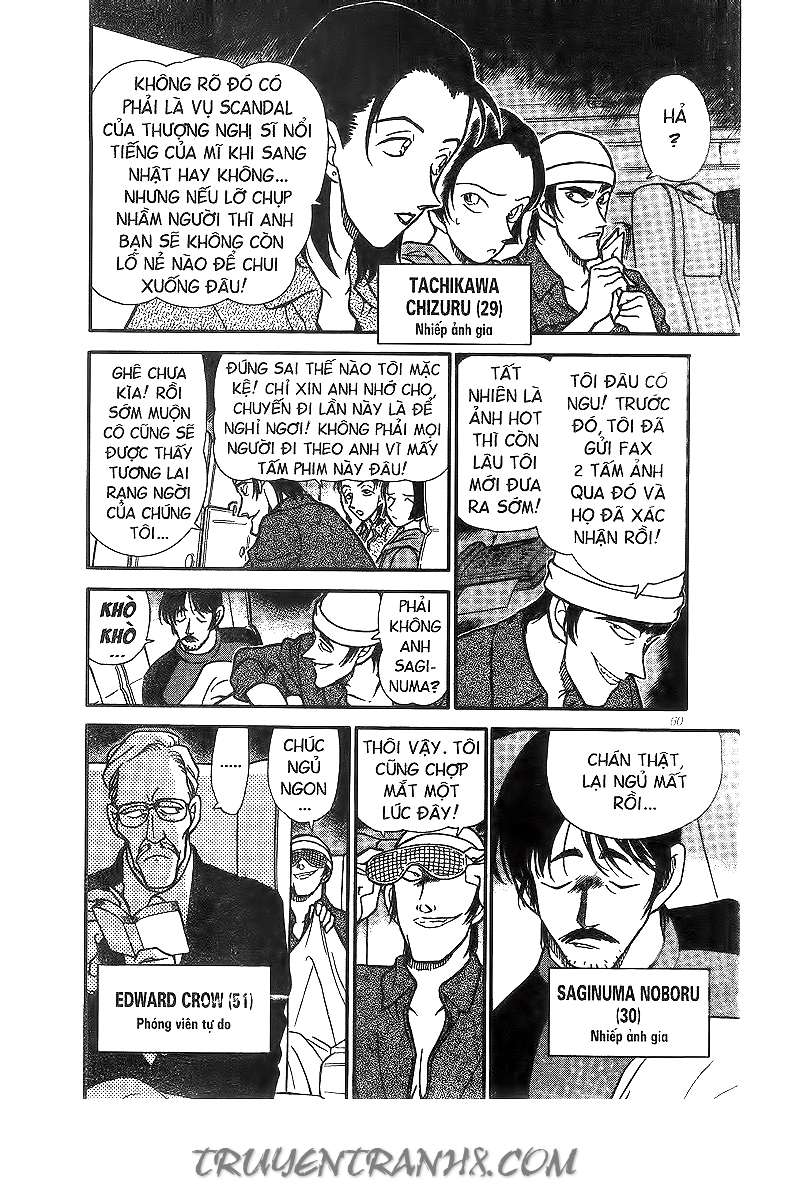 Conan - Chương 204