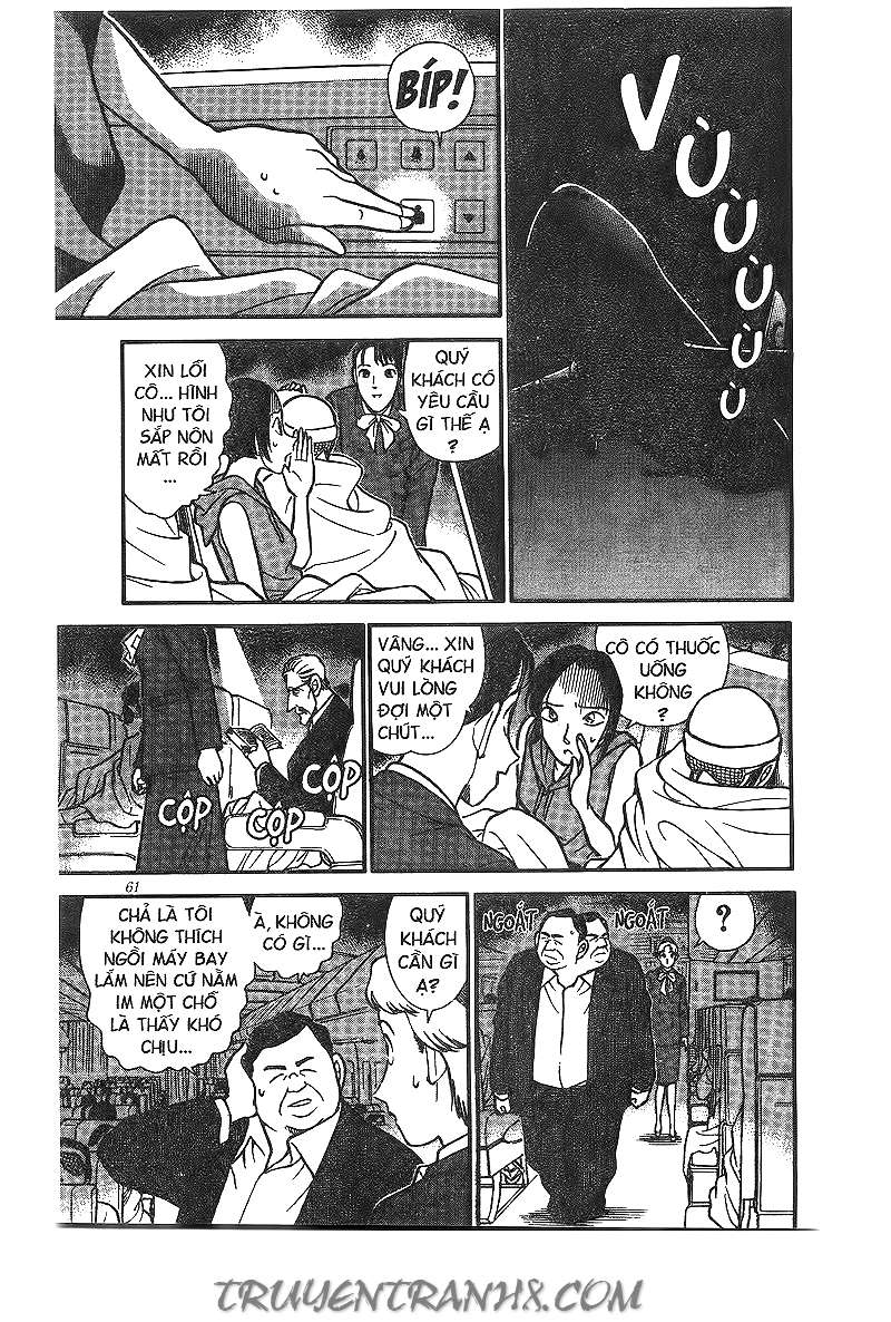 Conan - Chương 204