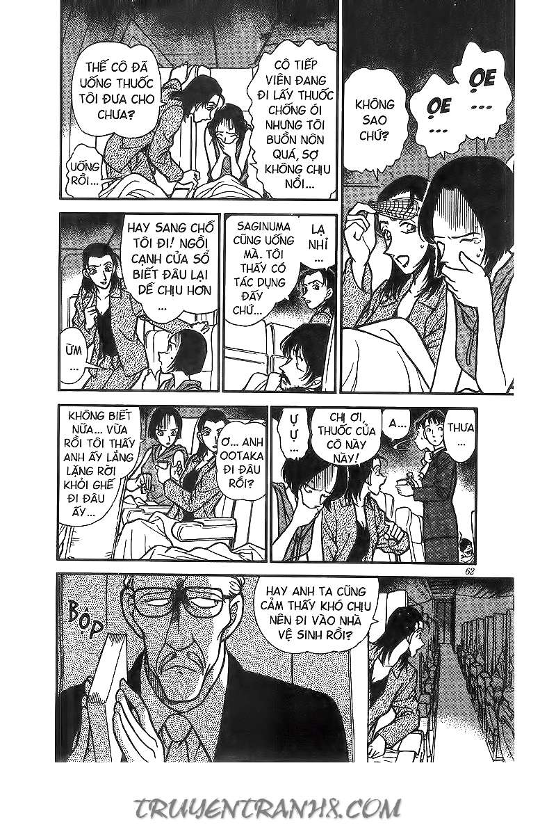 Conan - Chương 204