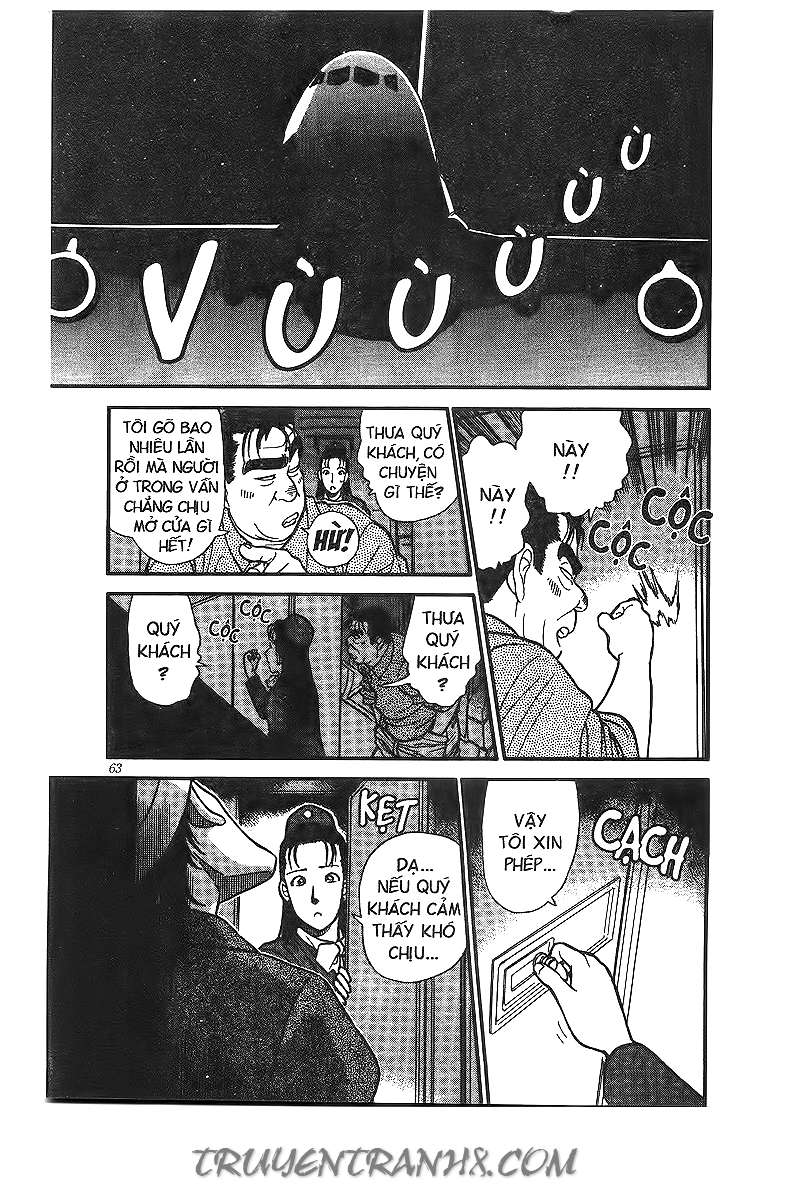 Conan - Chương 204