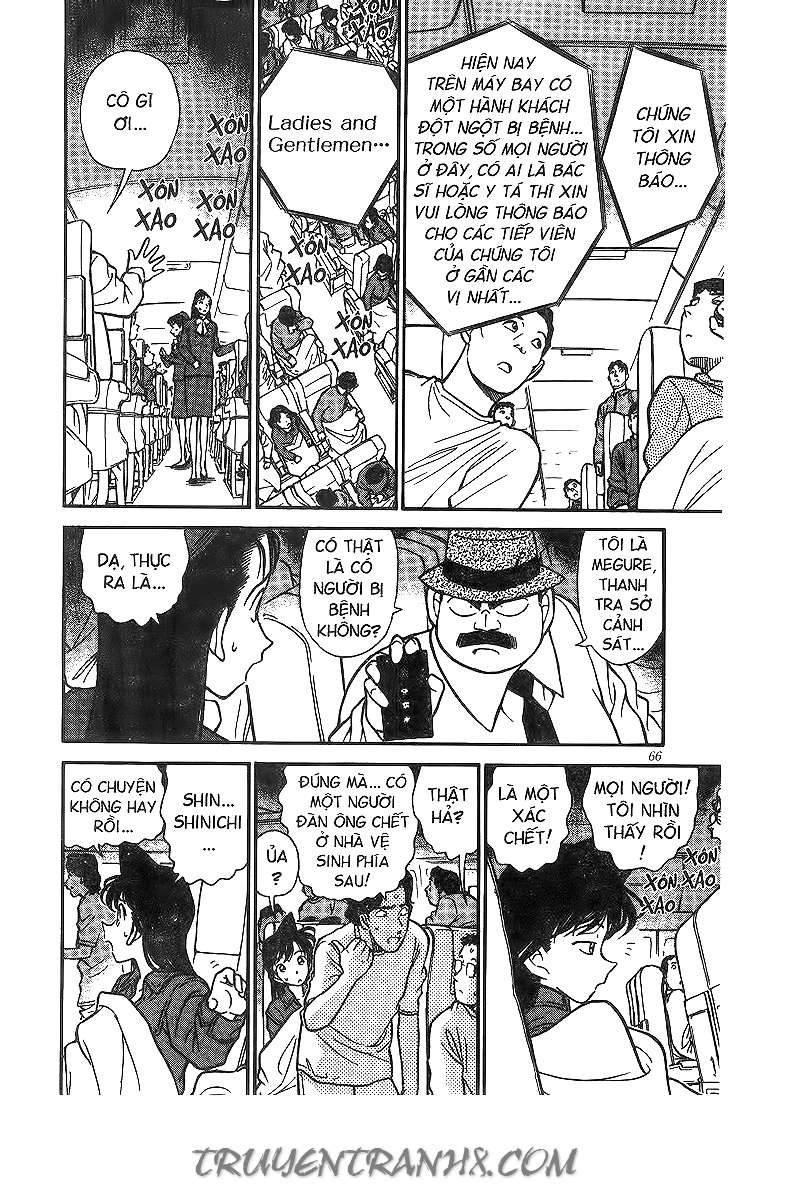 Conan - Chương 204