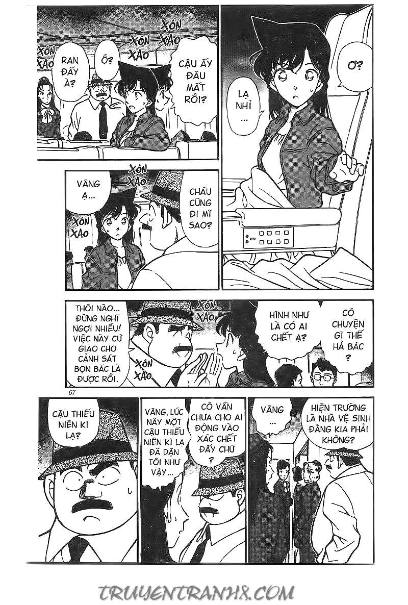 Conan - Chương 204