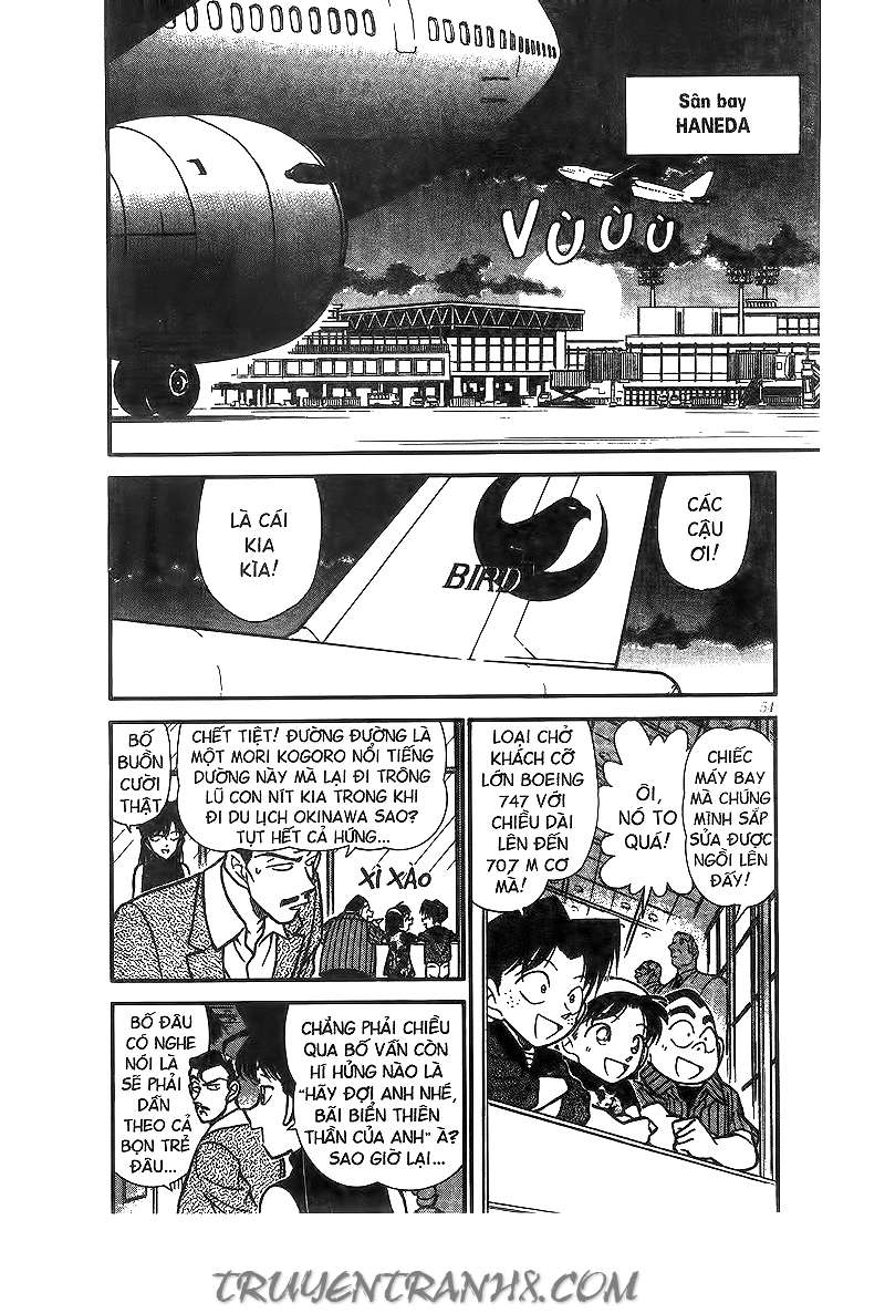 Conan - Chương 204