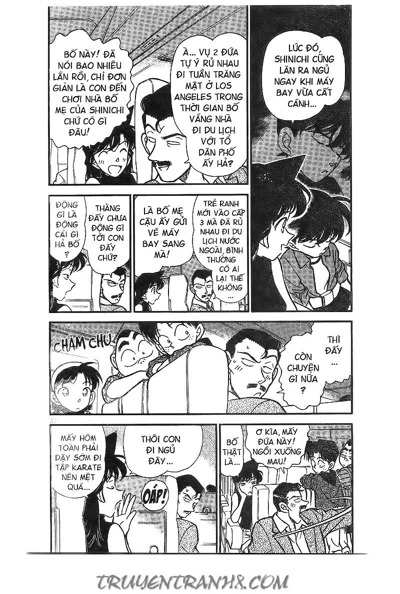 Conan - Chương 204