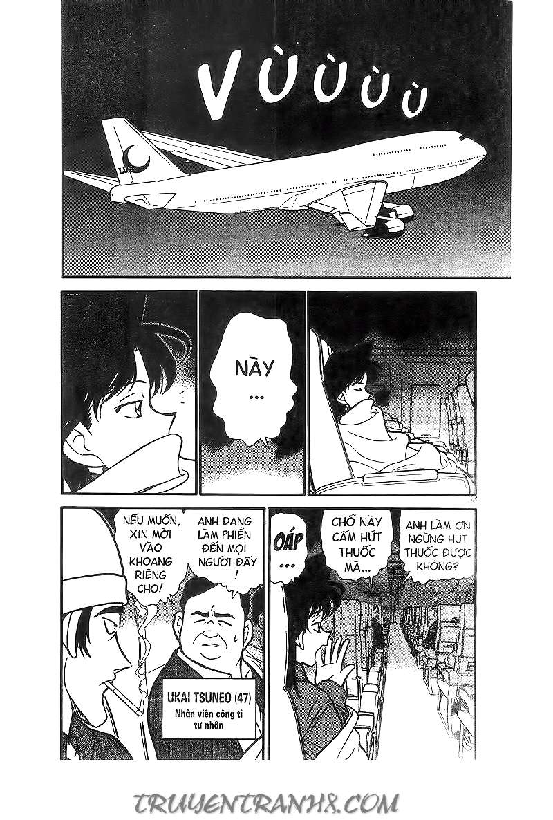 Conan - Chương 204