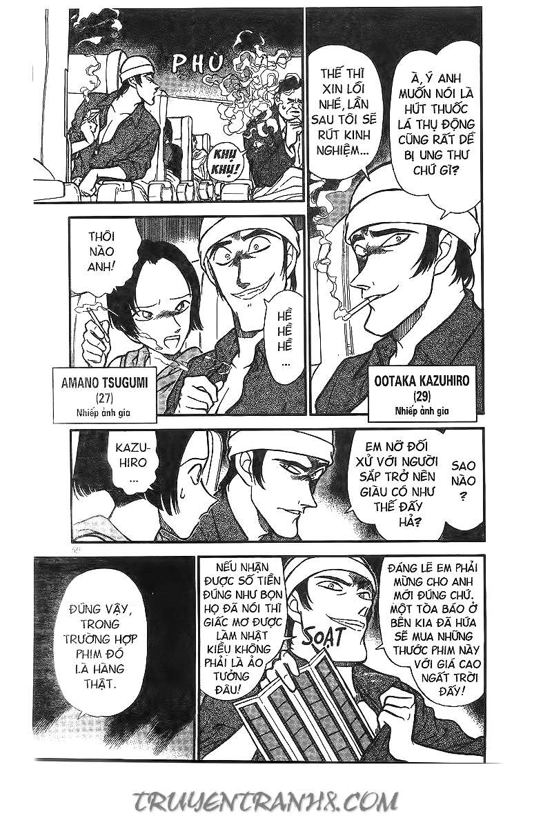 Conan - Chương 204