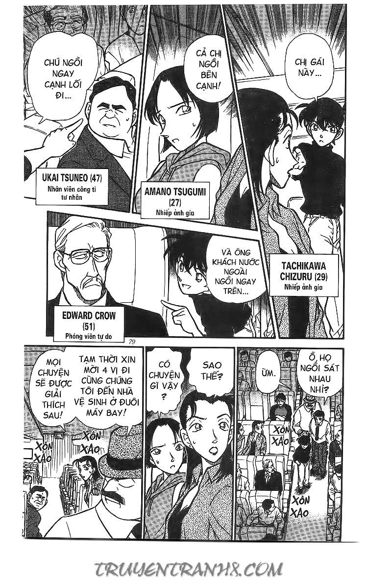 Conan - Chương 205