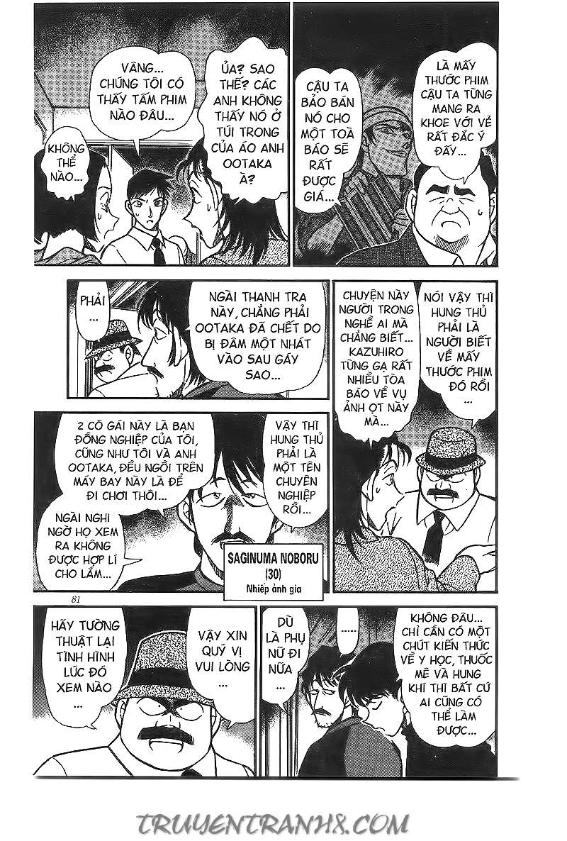 Conan - Chương 205