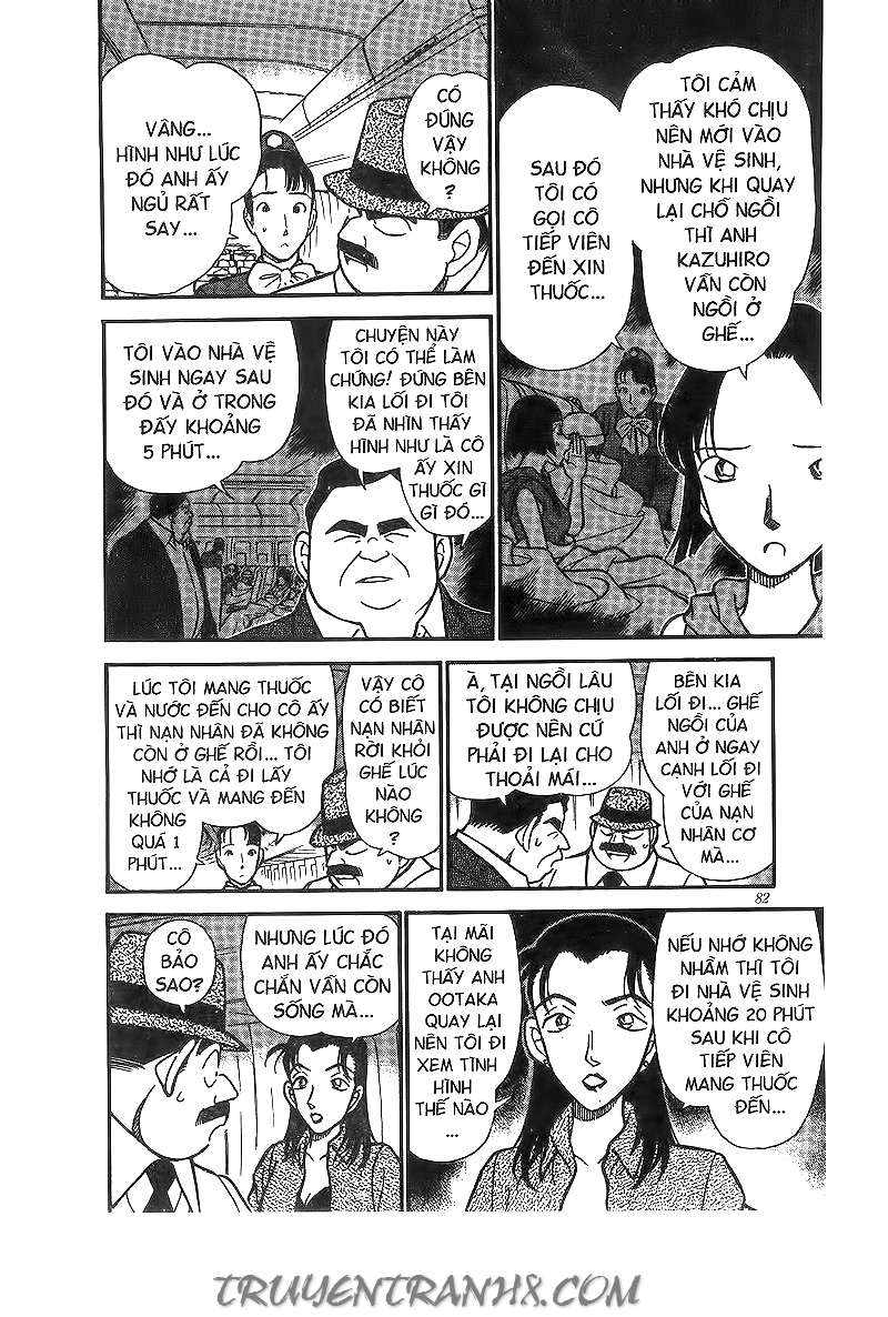 Conan - Chương 205