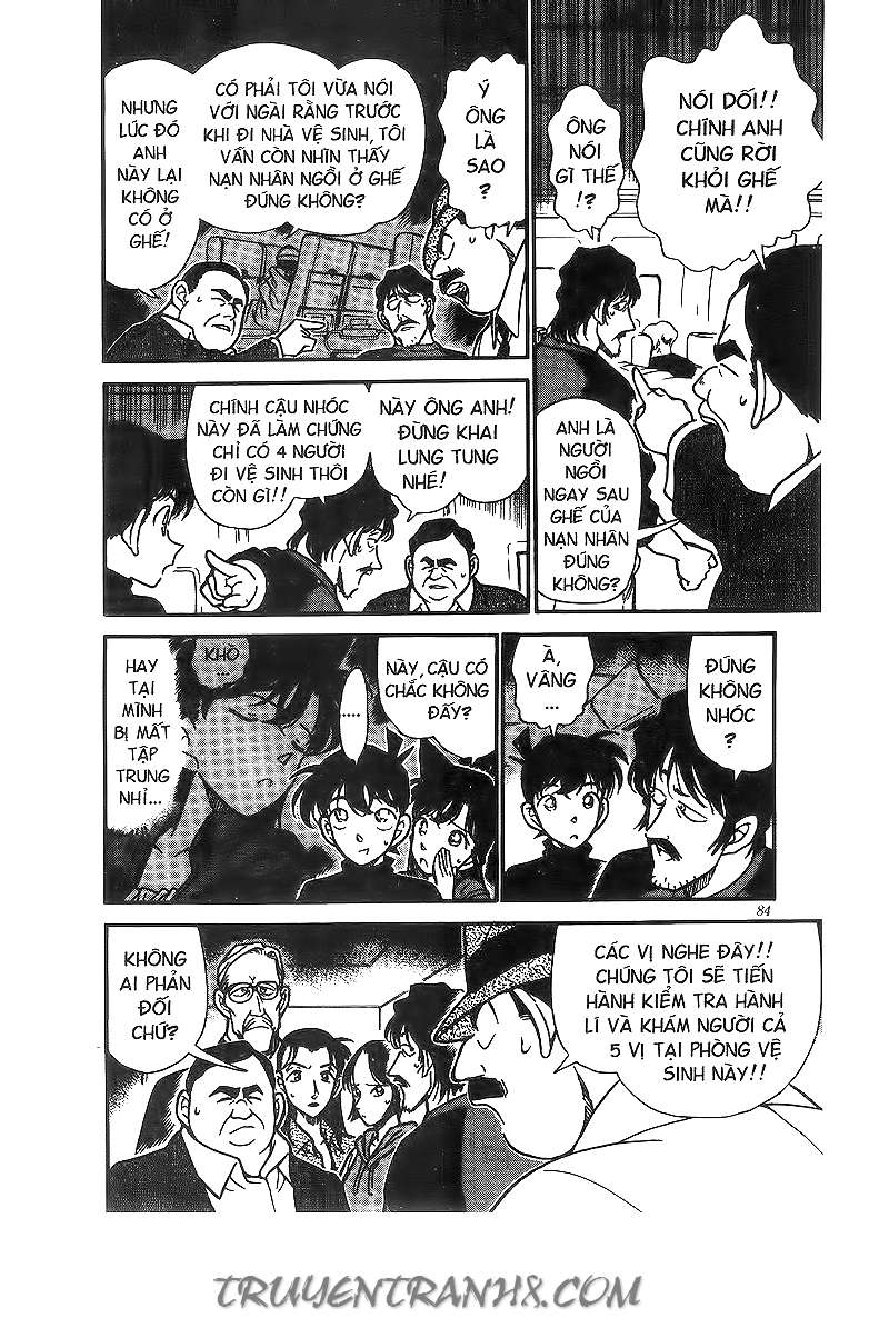 Conan - Chương 205