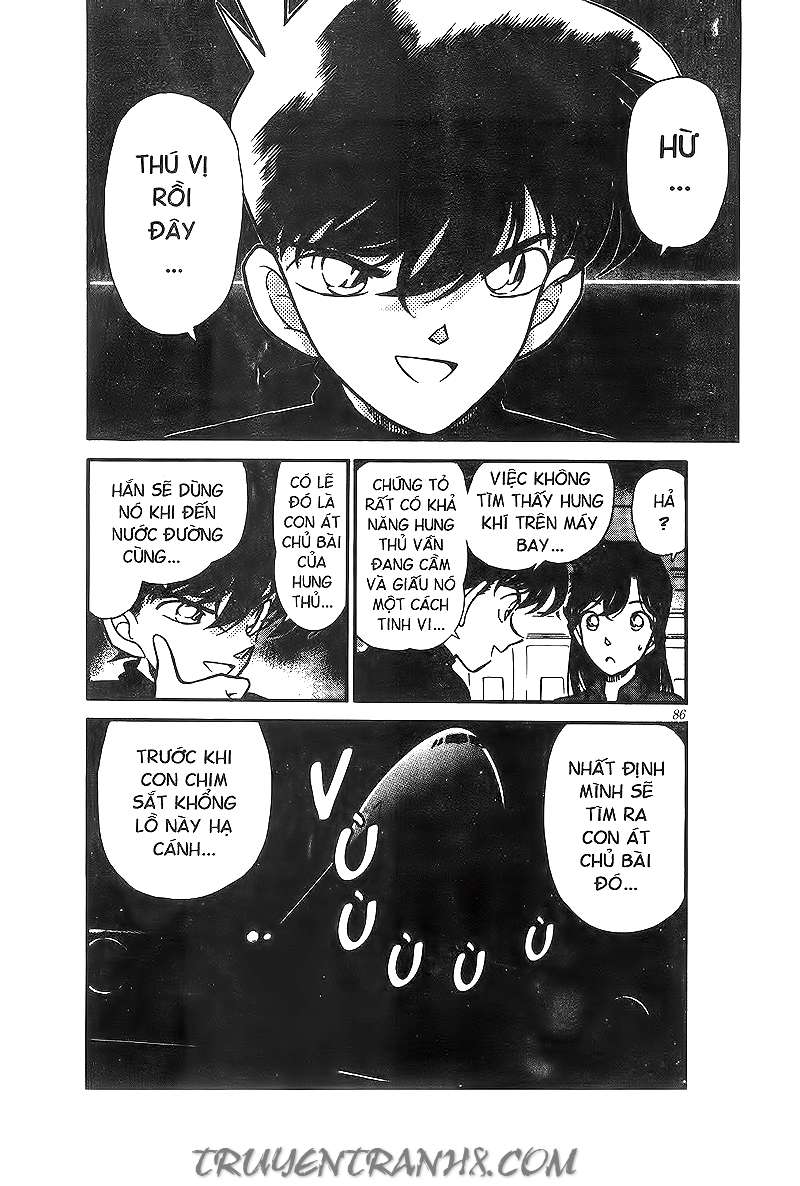 Conan - Chương 205