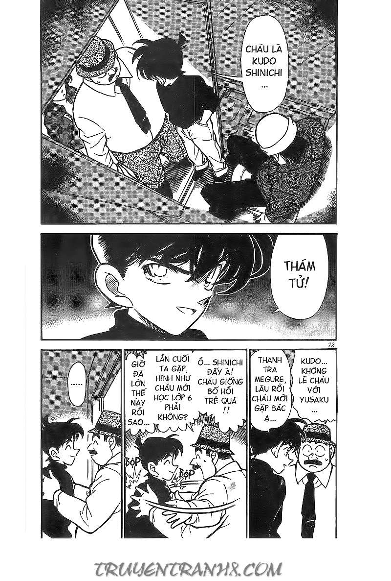 Conan - Chương 205