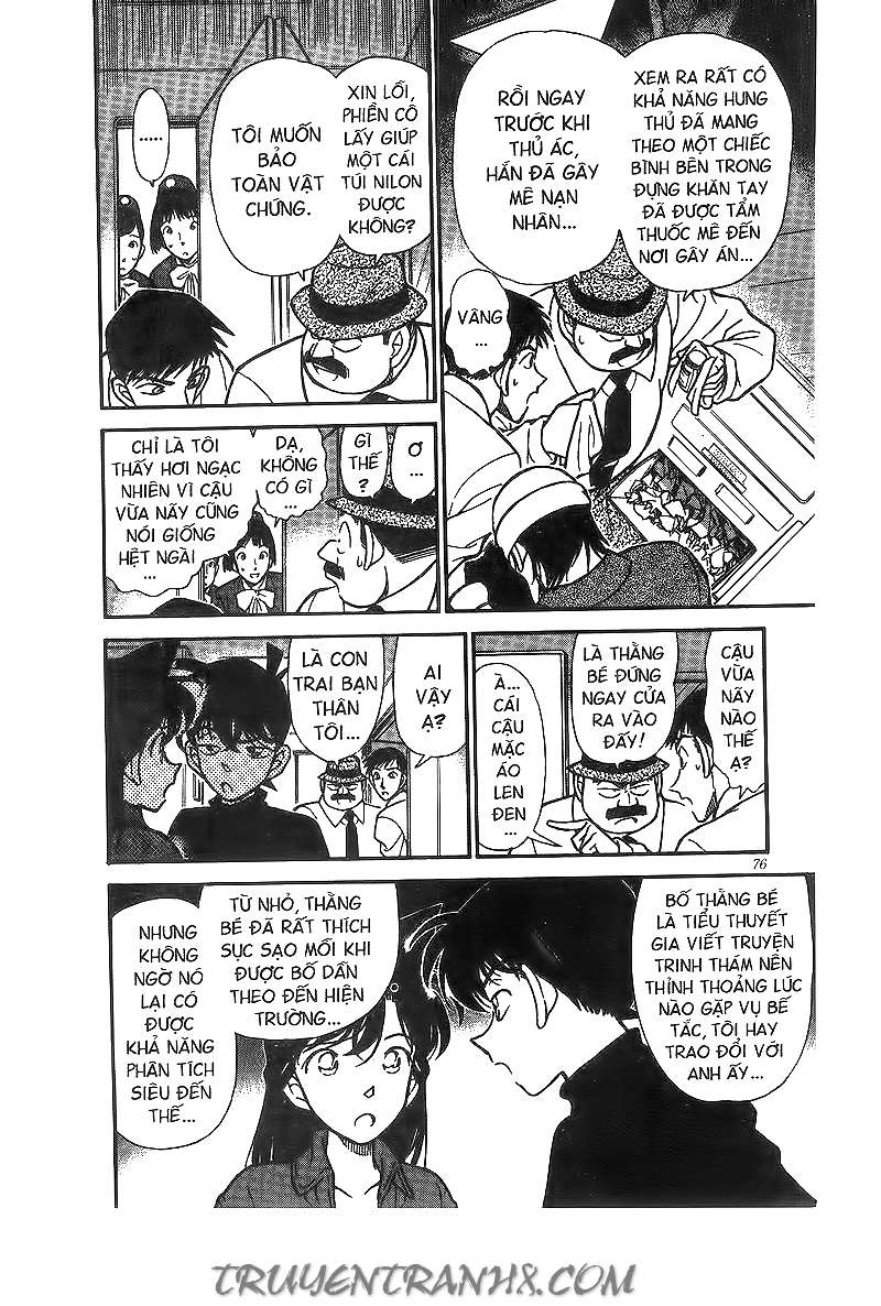 Conan - Chương 205