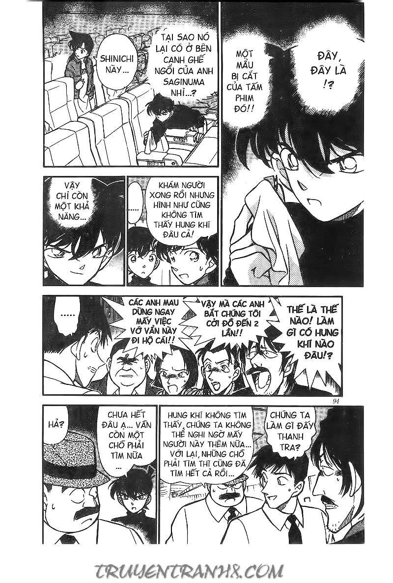 Conan - Chương 206