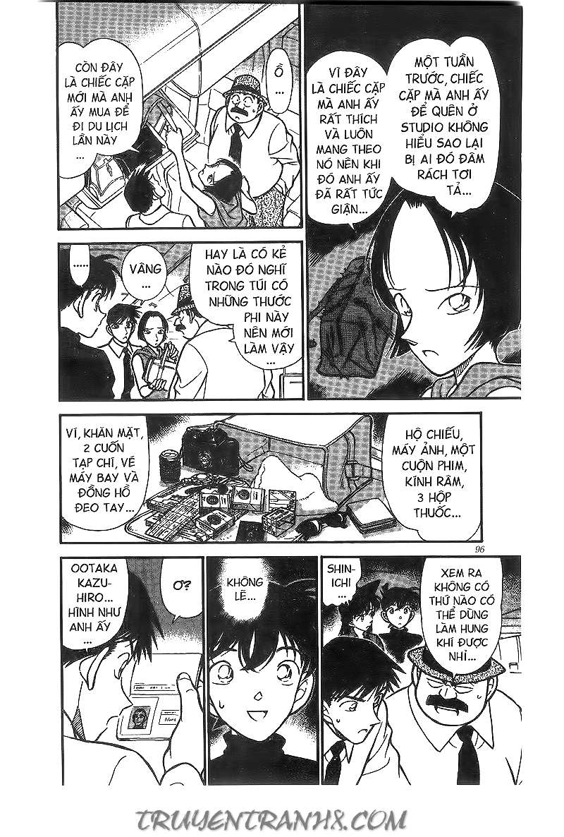 Conan - Chương 206