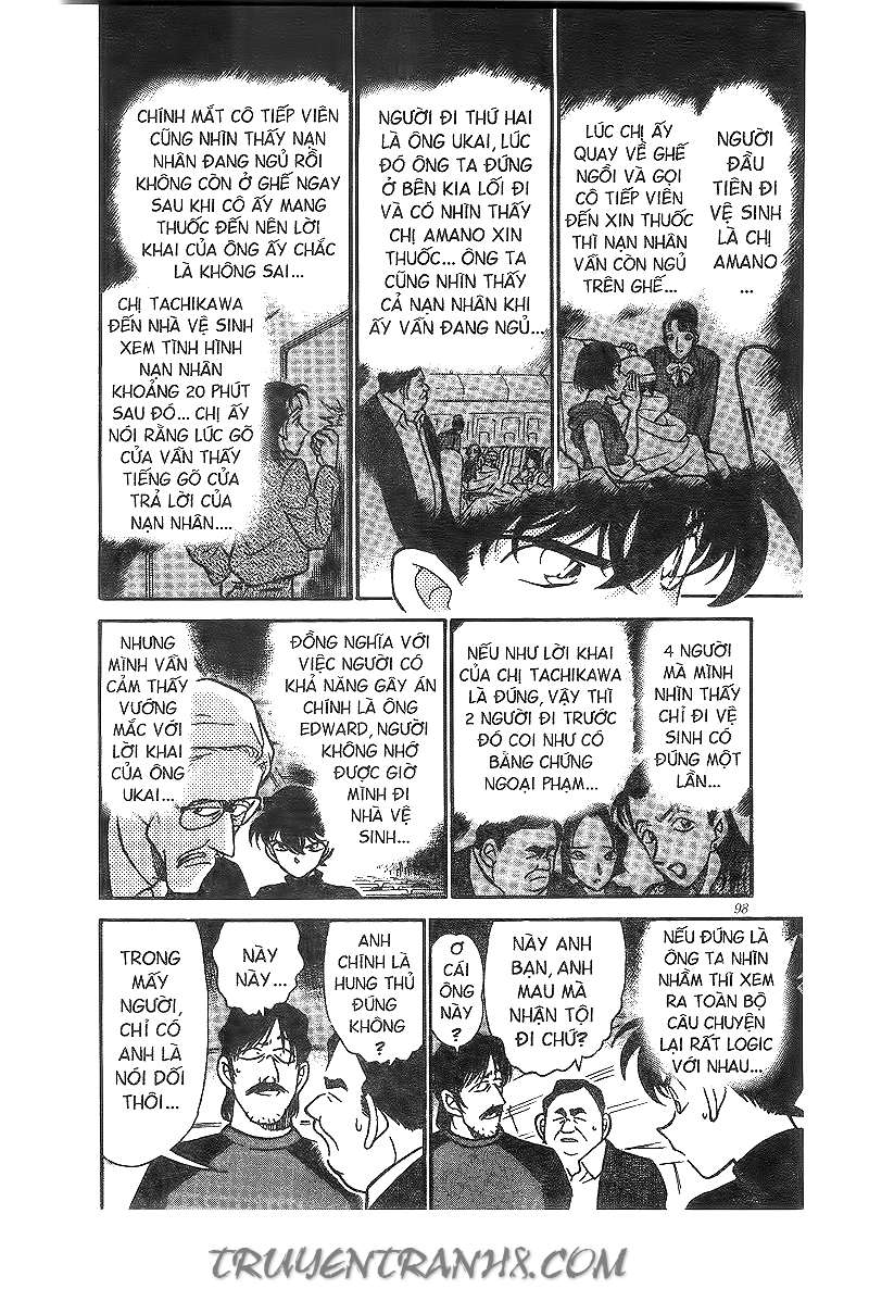 Conan - Chương 206