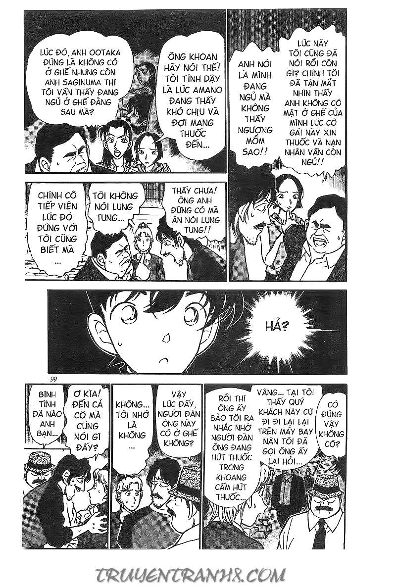 Conan - Chương 206