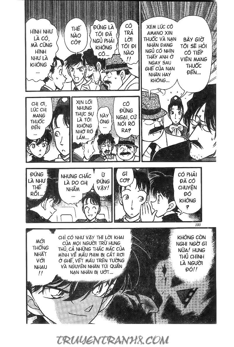 Conan - Chương 206