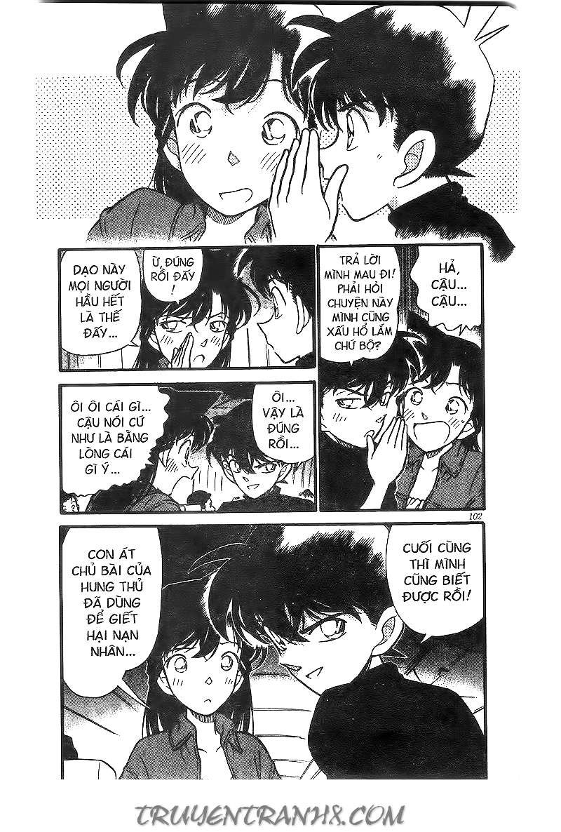 Conan - Chương 206